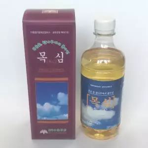 훈향 목초액 목심 500ml - 스모크향 훈제향 불향 참숯 바베큐 참나무 식품첨가용 목초액