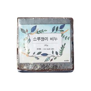 에코스킨 소루쟁이 CP 비누 90g