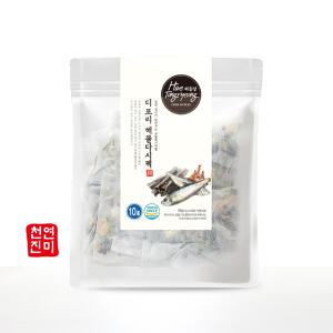 디포리 해물 다시팩 150g (15g x 10개)