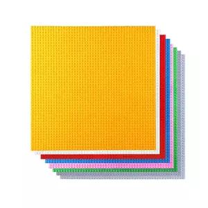 요고요 블럭 놀이판 레고 호환 50x50칸 - 클래식 호환 놀이판 밑판