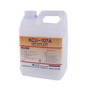 실리콘소포제 KCU-107A(4L)산업용소포제 거품제거제