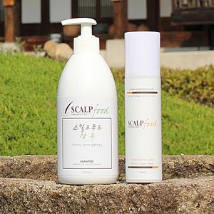 스칼프푸드 헤어토닉[인텐시브케어]150ml*2개/두피영양