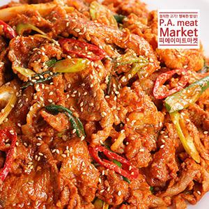 고추장돼지양념불고기500g[피에이미트마켓]