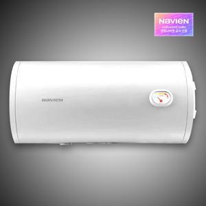 경동나비엔 스테인리스 전기 온수기 ESW550-50WH 가로형 벽걸이형