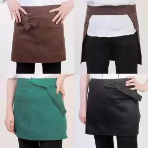 미니 허리앞치마 바리스타 카페 쉐프 주방