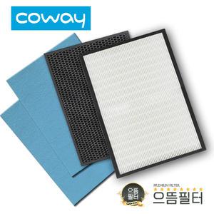 으뜸필터 코웨이 청정기 호환용 필터 APD-1015B/AP-1013A