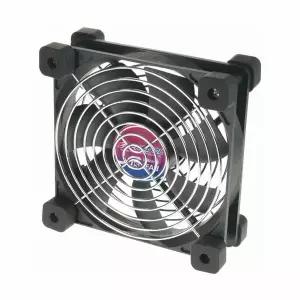 EVERCOOL UFAN-12 팬쿨러/EL/120mm/25T/USB 전원/5V