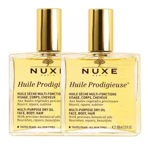 [눅스] 윌 프로디쥬스 멀티 드라이 오일 100ml x 2개