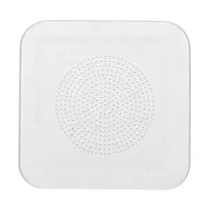 삼미 아파트용 사각 스피커 1W 매립형 120X120 아파트 건물 매장 안내방송용
