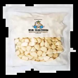 26년 토종 의성깐마늘 중 1kg
