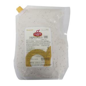 쉐프원 크림파스타소스 2kg 1개
