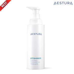 [병원용]에스트라 아토베리어 포밍클렌저 EX 400ml