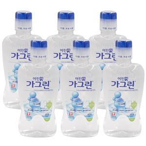 어린이가그린 청포도맛 380mlx6개+100ml