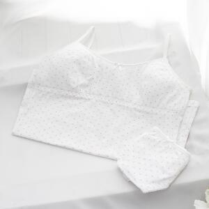주니어속옷 1단계 브라런닝 주니어브라 팬티 세트 GSR-1527