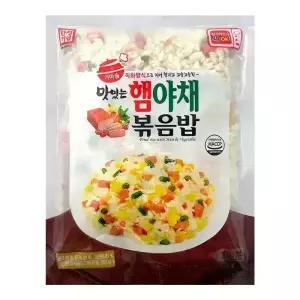 한성기업 맛있는 햄야채 볶음밥 270g