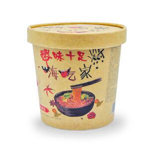 천미방 중국식품 즉석 산라탕 컵면 쏸라펀 컵라면 화이치쟈 산라탕면 중국컵라면