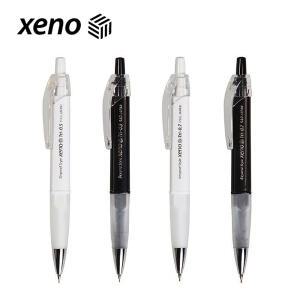 [문구티쳐] 제노 TRI 샤프펜슬 0.5mm 0.7mm 인체공학적 필기가 편리한 샤프