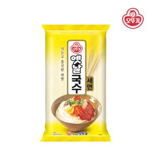 오뚜기 옛날국수 세면 900g