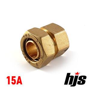 엑셀 암나사 밸브 소켓 15A (XL 15mm 부속 파이프 배관 자재 보일러 수도 발소)