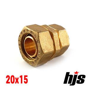 엑셀 이경소켓 20x15A (XL 20mm 15mm 레듀사 부속 배관 자재 보일러 수도)
