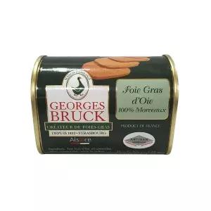 GEORGES 조르주 구스 푸아그라 블럭 145G