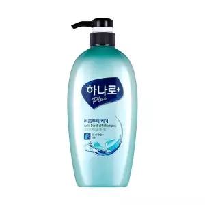 하나로 플러스 비듬 두피 케어 샴푸 680ml 1개