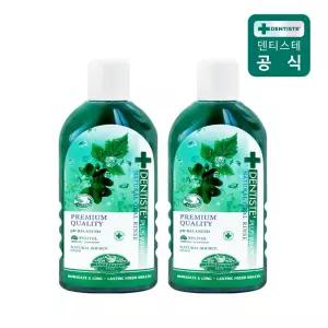e세상 덴티스테가글 덴티스테 오랄린스700mlx2
