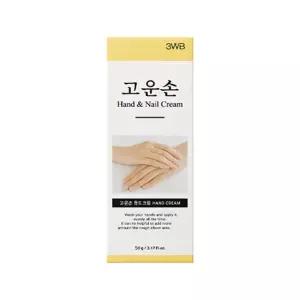 웰빙헬스 고운손 핸드크림 50ml 1개