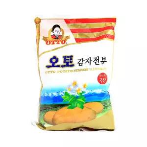 오토 감자전분 1kg-국산100%