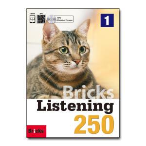 Bricks Listening 250-1 브릭스리스닝