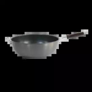 경질코팅궁중팬 36cm 튀김 궁중 중국 팬 웍 프라이팬