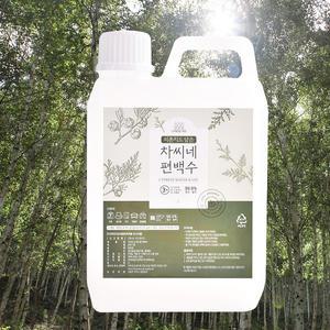 차씨네 천연 편백수 20L 편백오일 피톤치드 탈취제