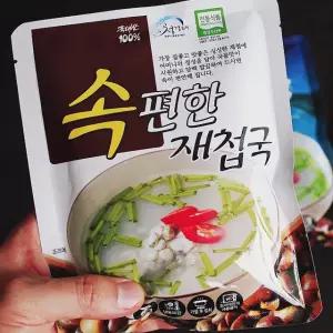 하동 섬진강 속편한재첩국 320g x 5팩