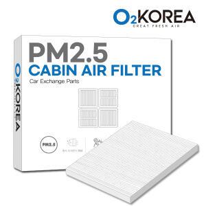 PM2.5 자동차에어컨필터 그랜저TG(럭셔리) (2008.04~2010) OPM108