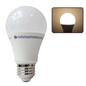 건식 LED전구 12W 주백색 4000K LED 벌브 램프 조명 E26 베이스