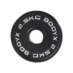 바디엑스 [낱개] 케이언 중량원판 2.5kg 홀 50mm 주물 아이언