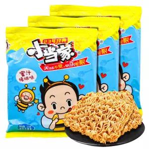 소당가 라면과자 허니 바베큐맛 중국 식품 과자 간식