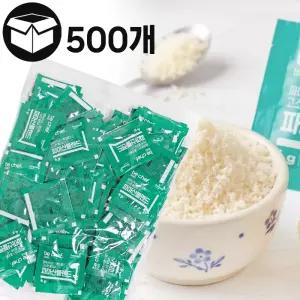 제이케이푸드 동원 파마산 치즈 블랜드 4gX500개 일회용 파마산치즈