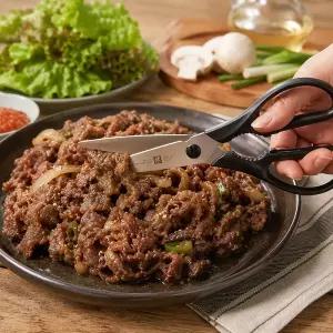 [헹켈][즈윌링] 헹켈 다용도 독일산 주방가위 모음전(HK41374-000)