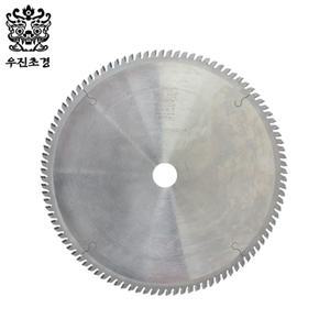 우진초경 원형톱날 알루미늄용 205(8인치)x25.4x2.4x80 / 스킬날 팁쇼 팁쏘 절단 알미늄