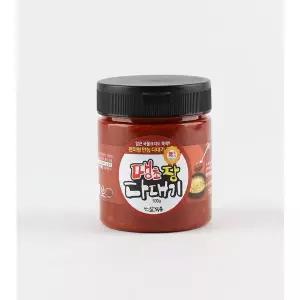 [한칼식품]땡초장다대기 500g _ 얼큰 국물 요리 만능 양념