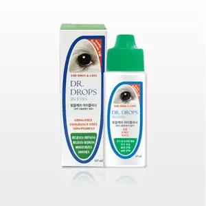 메이웰 닥터드롭스 인 아이즈 강아지 고양이 토탈케어 아이클리너 눈세정제 60ml