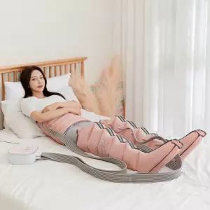 닥터웰 공기압 마사지기 안마기 6구 에어미 허리세트 DR-5600 (본체+다리+허리)
