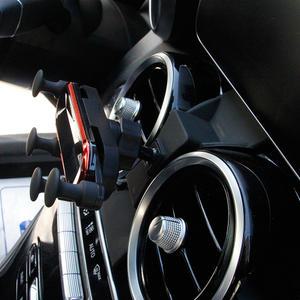 벤츠 C클래스 W205 핸드폰 거치대 마운트 홀더