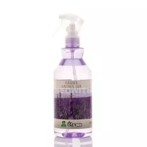 산도깨비 후레쉬 아로마 에어 방향제 380ml - 라벤더 /에어후레쉬너/실내용/차량용