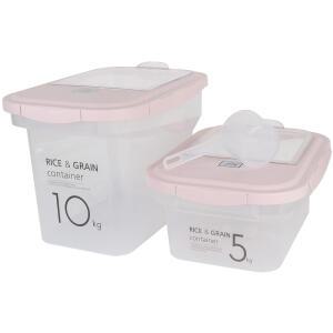 씨밀렉스 쌀통 5kg 10kg 쌀보관통 잡곡통 밀폐 쌀독