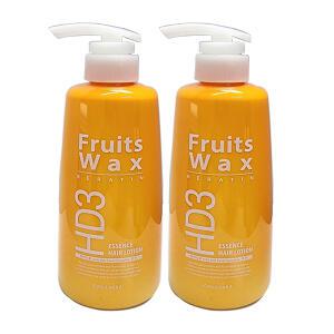 과일나라 케라틴 에센스 헤어로션 500ml X 2개