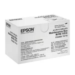 엡손 T671600 정품 유지보수박스 WF-C5290/WF-C5790/WF-C579R/WF-M5298 사용가능