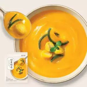 아워홈 바로 단호박죽 270g