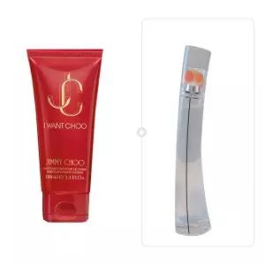 지미추바디로션+ NEW 플라워 바이 겐조 EDT 50ml 테스터